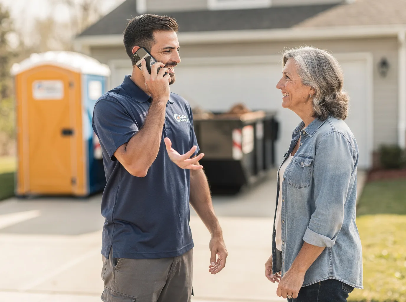 Porta Potty Rental Saint Anne, IL FAQs